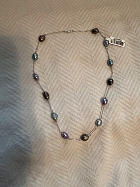 Fresh cultured pearls by Honora Necklace